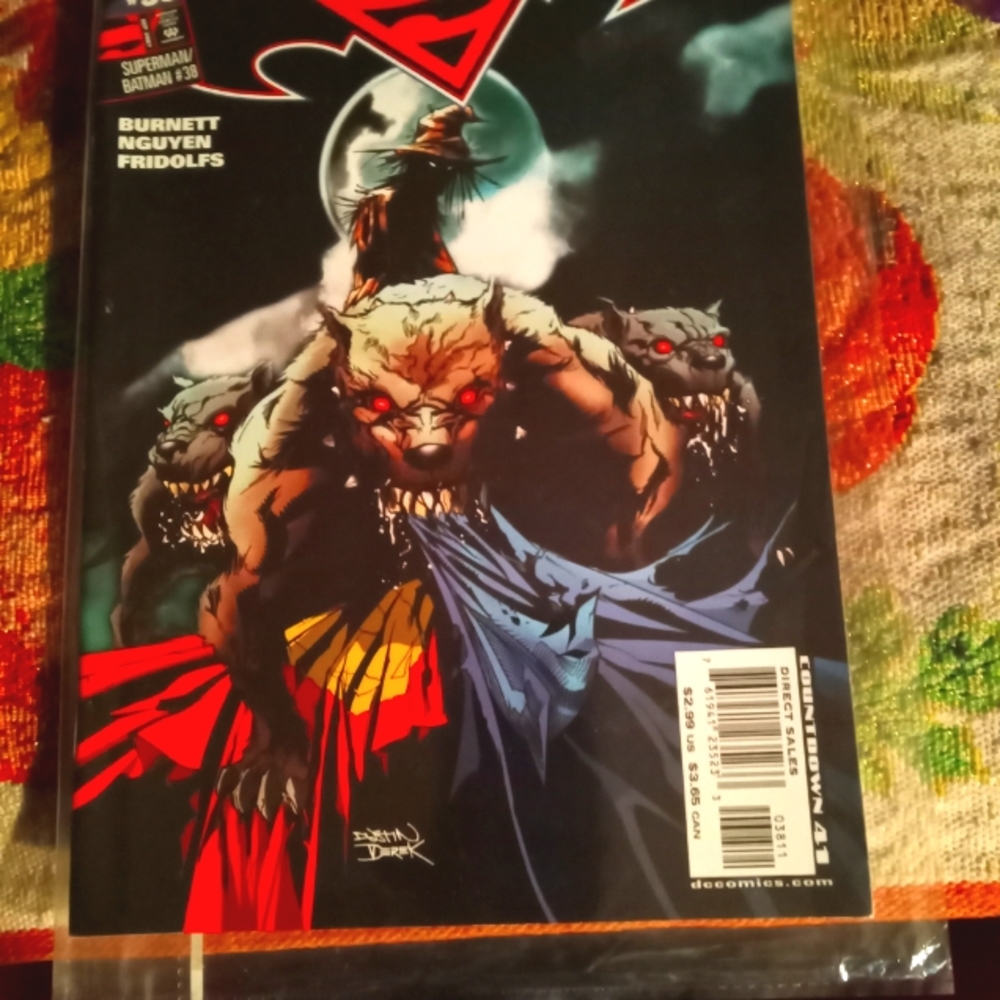 Comic Bood